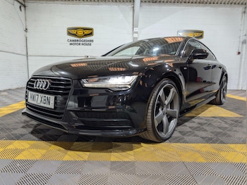 Used Audi A7 2017 for sale - 79565109: Photo