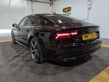 Used Audi A7 2017 for sale - 79565109: Photo