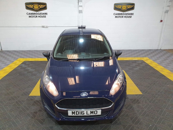 Used Ford Fiesta Van 2016 for sale - 74382797: Photo 16