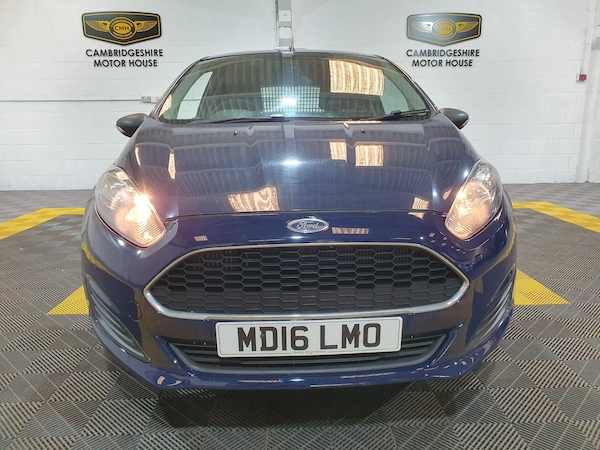 Used Ford Fiesta Van 2016 for sale - 74382797: Photo 17