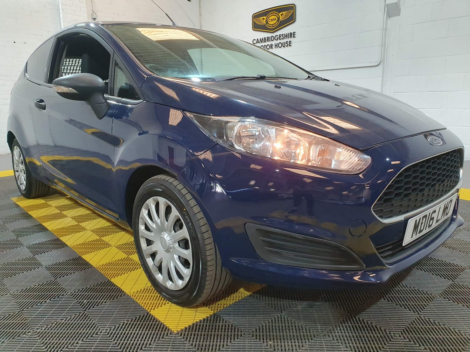 Vehicle 20