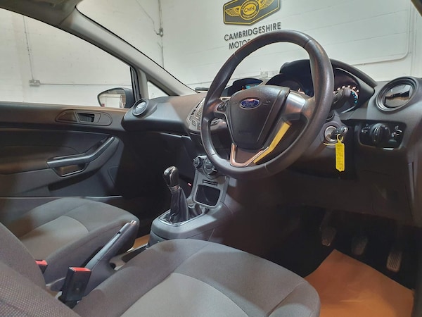 Used Ford Fiesta Van 2016 for sale - 74382797: Photo 36