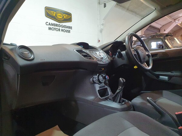 Used Ford Fiesta Van 2016 for sale - 74382797: Photo 45