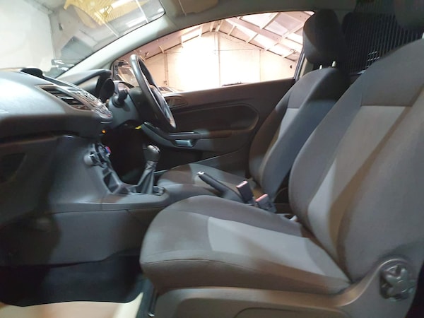 Used Ford Fiesta Van 2016 for sale - 74382797: Photo 46