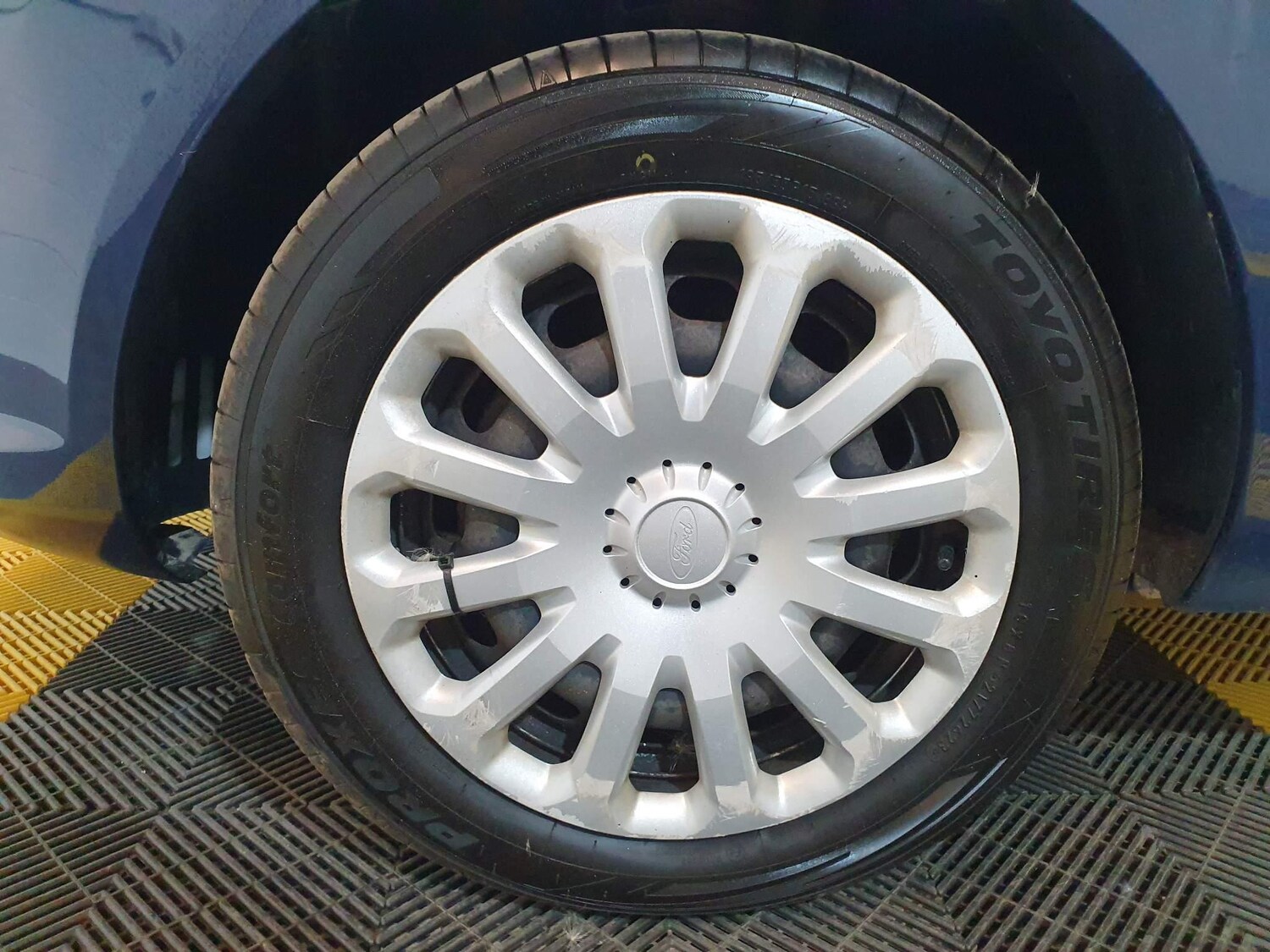 Vehicle 50