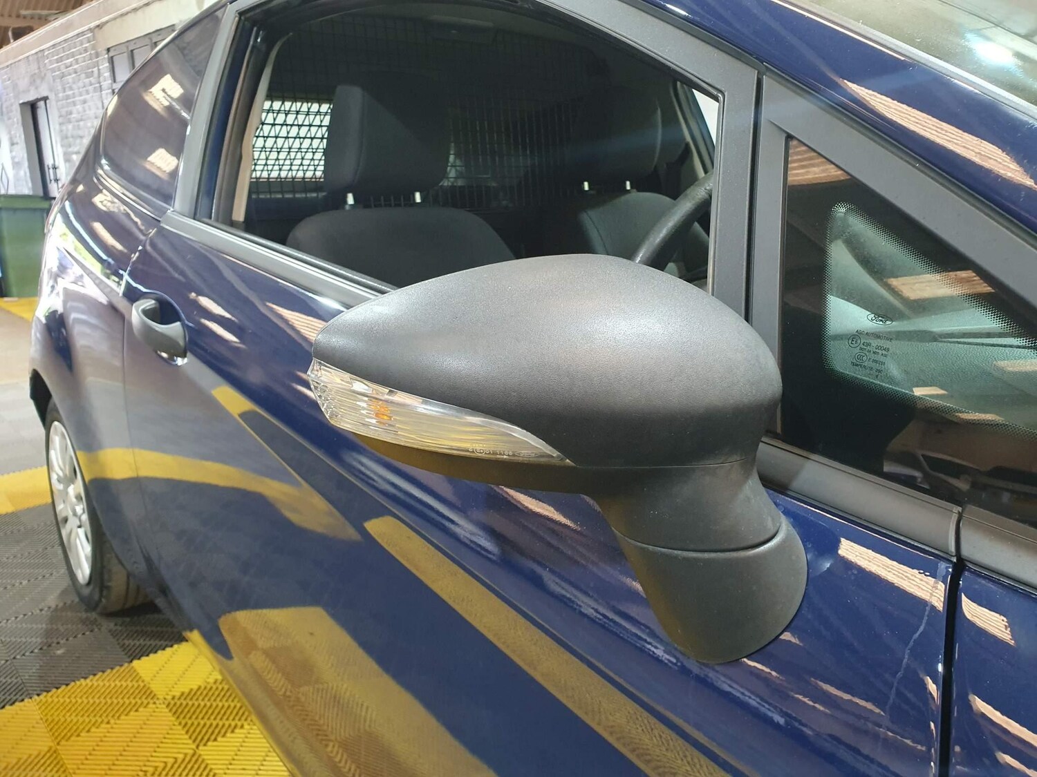 Vehicle 55
