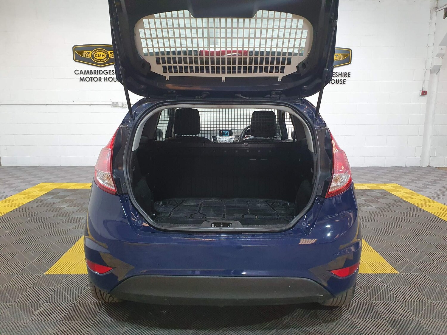 Vehicle 58