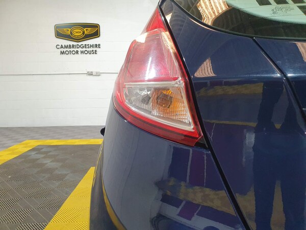 Used Ford Fiesta Van 2016 for sale - 74382797: Photo 60