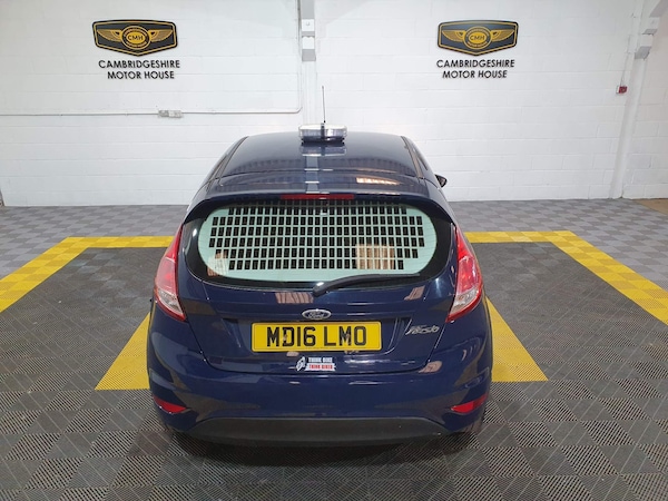 Used Ford Fiesta Van 2016 for sale - 74382797: Photo 62
