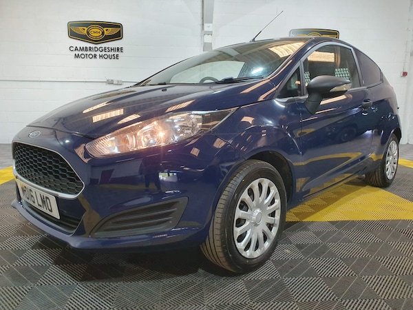 Used Ford Fiesta Van 2016 for sale - 74382797: Photo 8