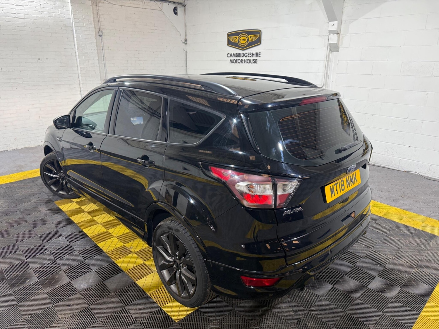 Used Ford Kuga 2018 for sale - 77537643: Photo 11