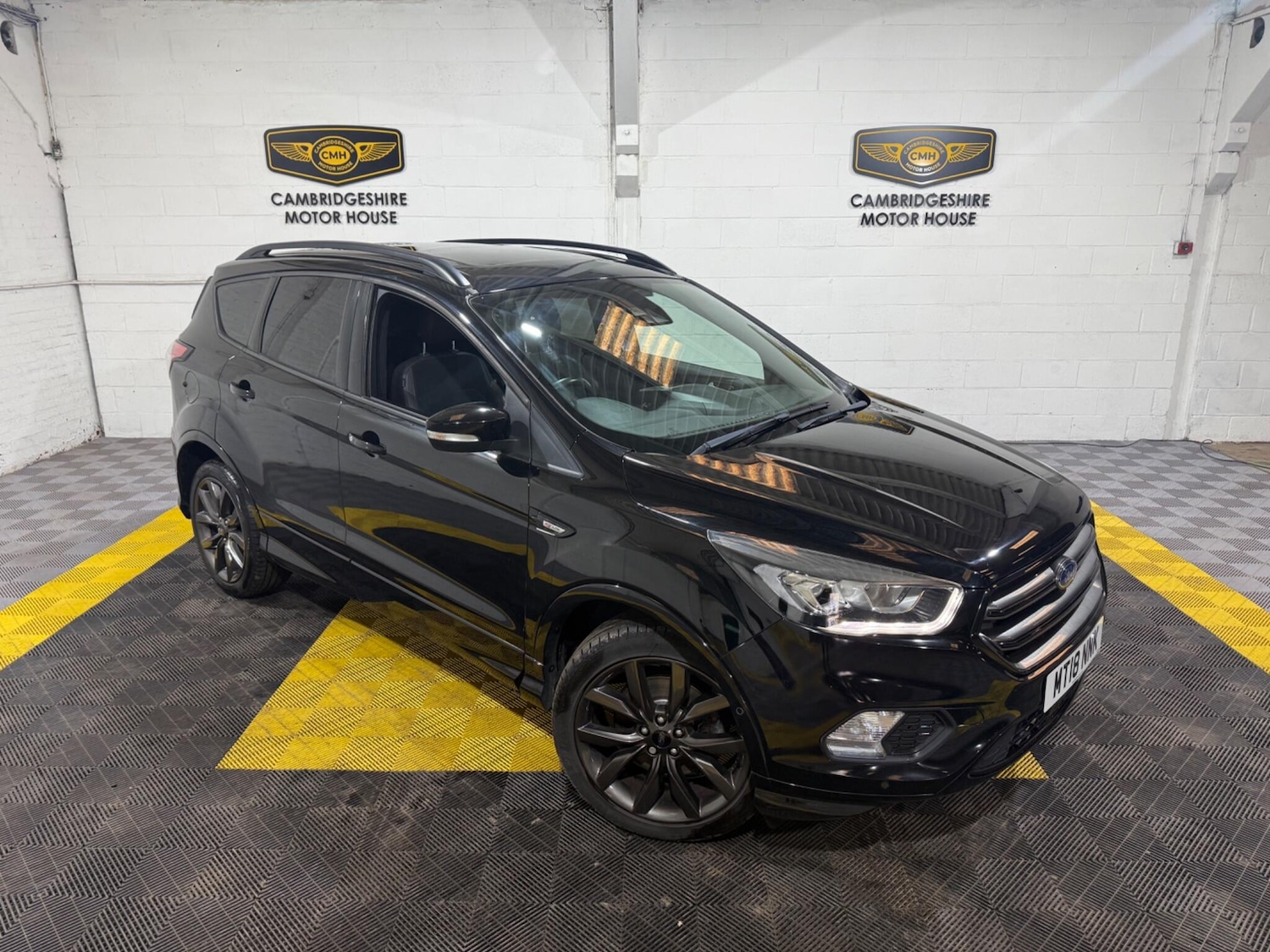 Used Ford Kuga 2018 for sale - 77537643: Photo 15