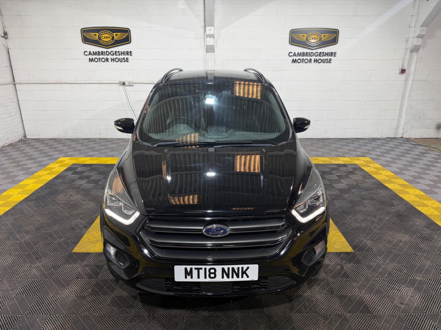 Used Ford Kuga 2018 for sale - 77537643: Photo 18