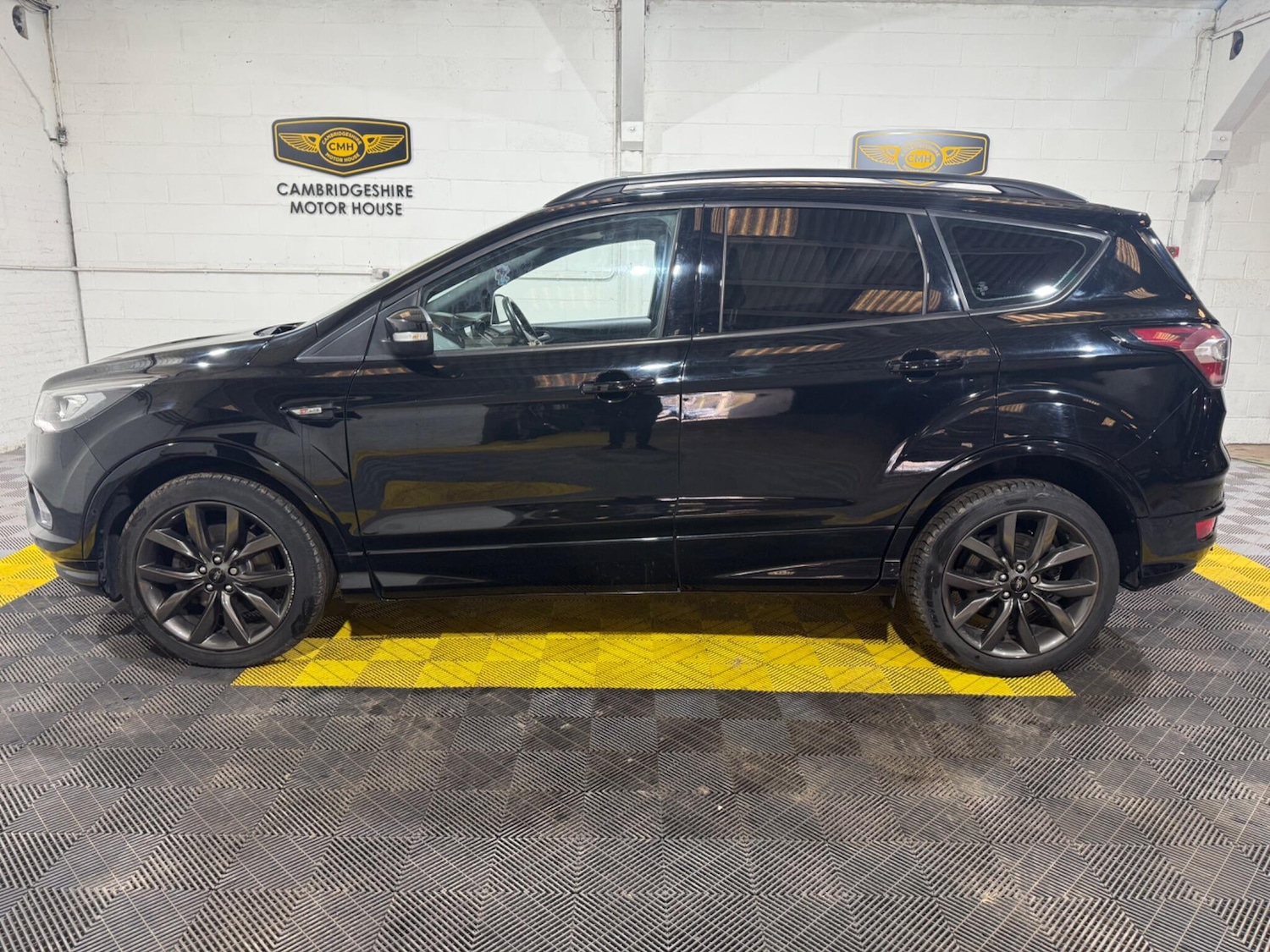 Used Ford Kuga 2018 for sale - 77537643: Photo 20