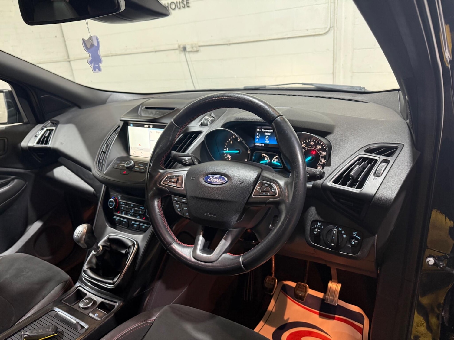 Used Ford Kuga 2018 for sale - 77537643: Photo 33