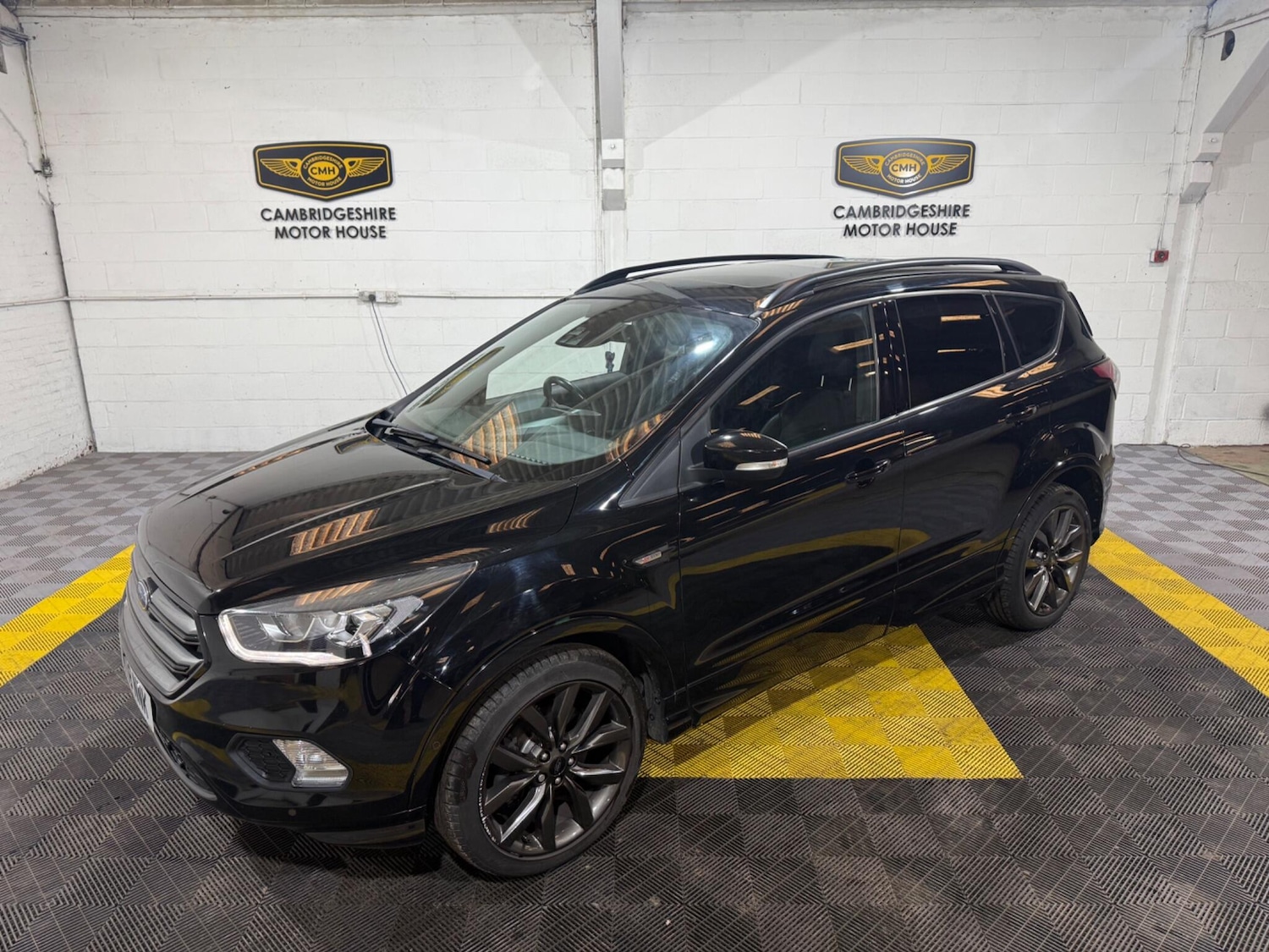 Used Ford Kuga 2018 for sale - 77537643: Photo 34