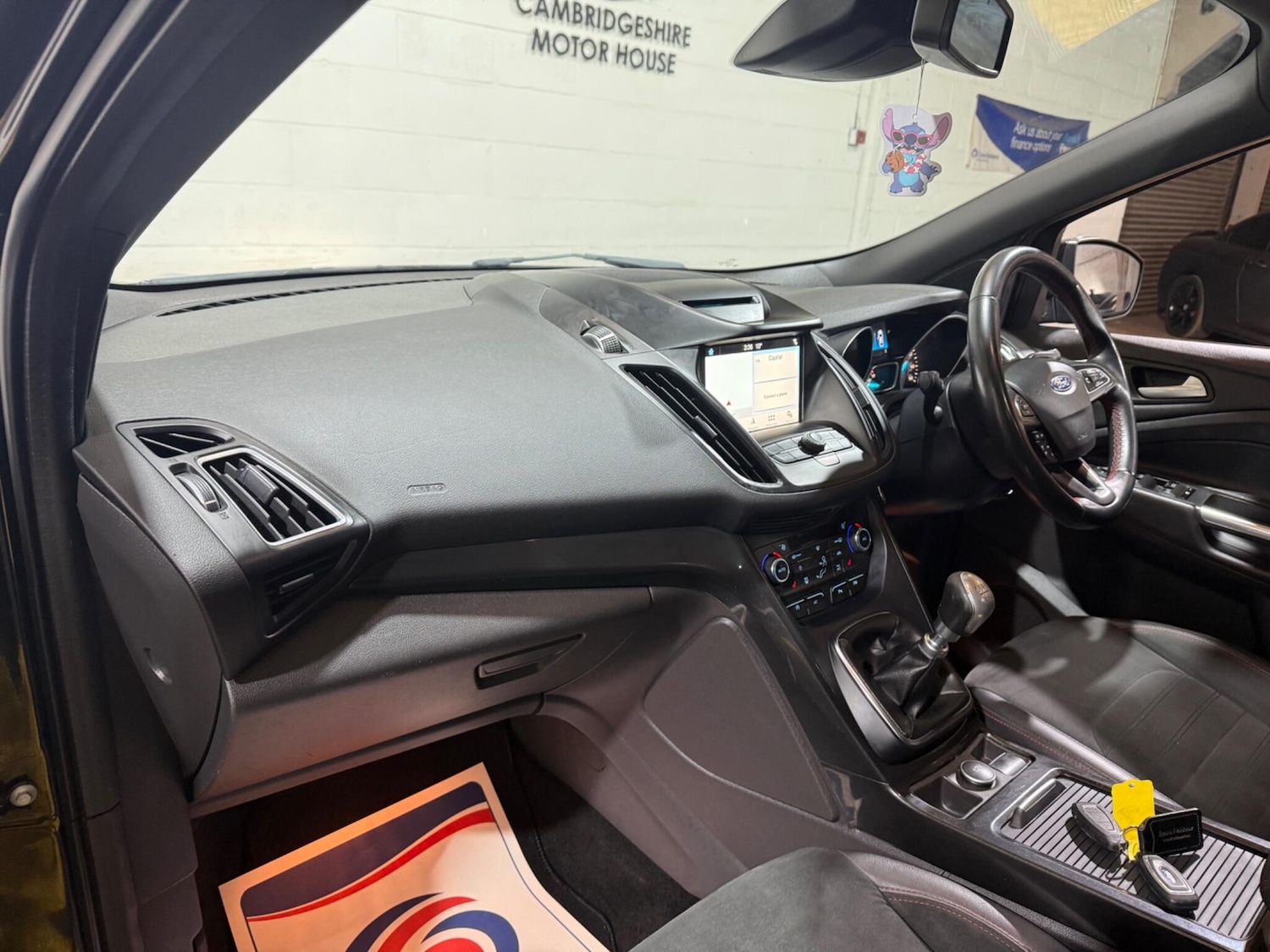 Used Ford Kuga 2018 for sale - 77537643: Photo 51