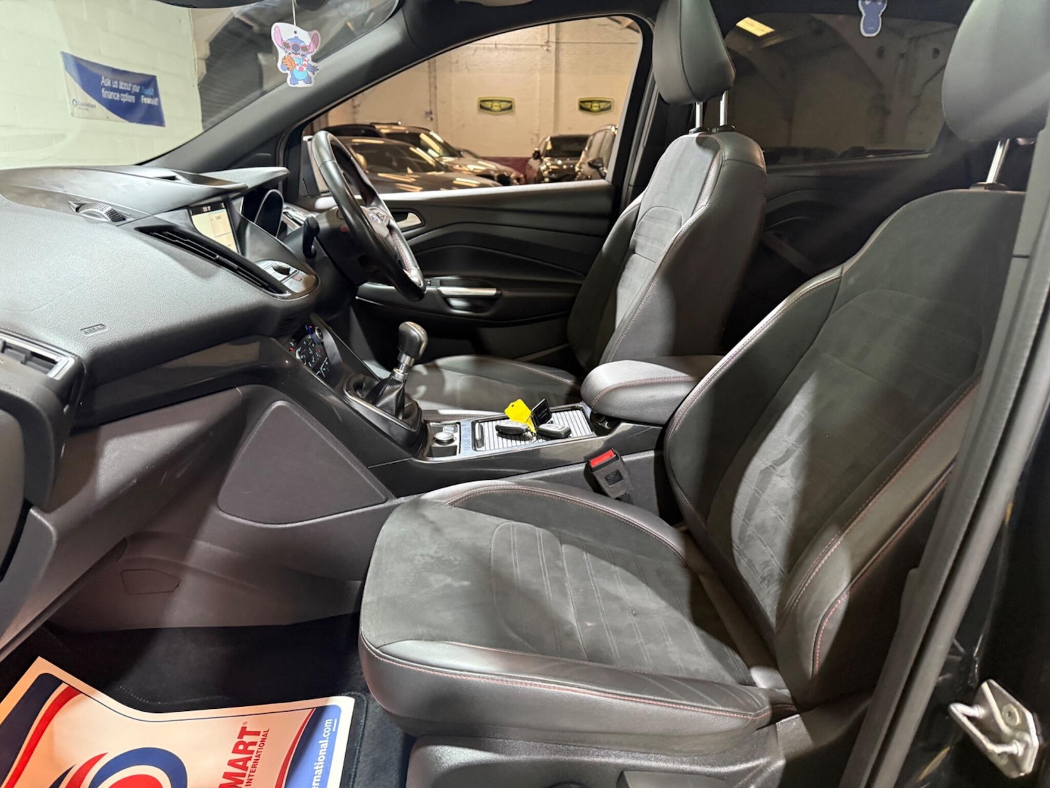 Used Ford Kuga 2018 for sale - 77537643: Photo 53