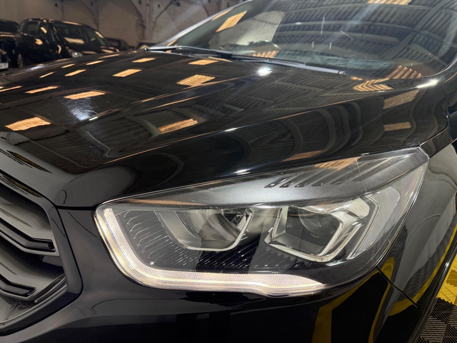 Used Ford Kuga 2018 for sale - 77537643: Photo 61