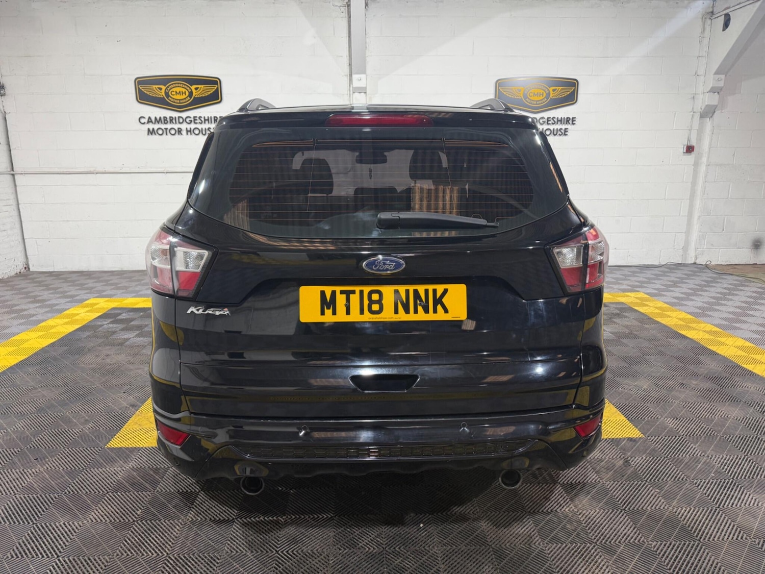 Used Ford Kuga 2018 for sale - 77537643: Photo 73