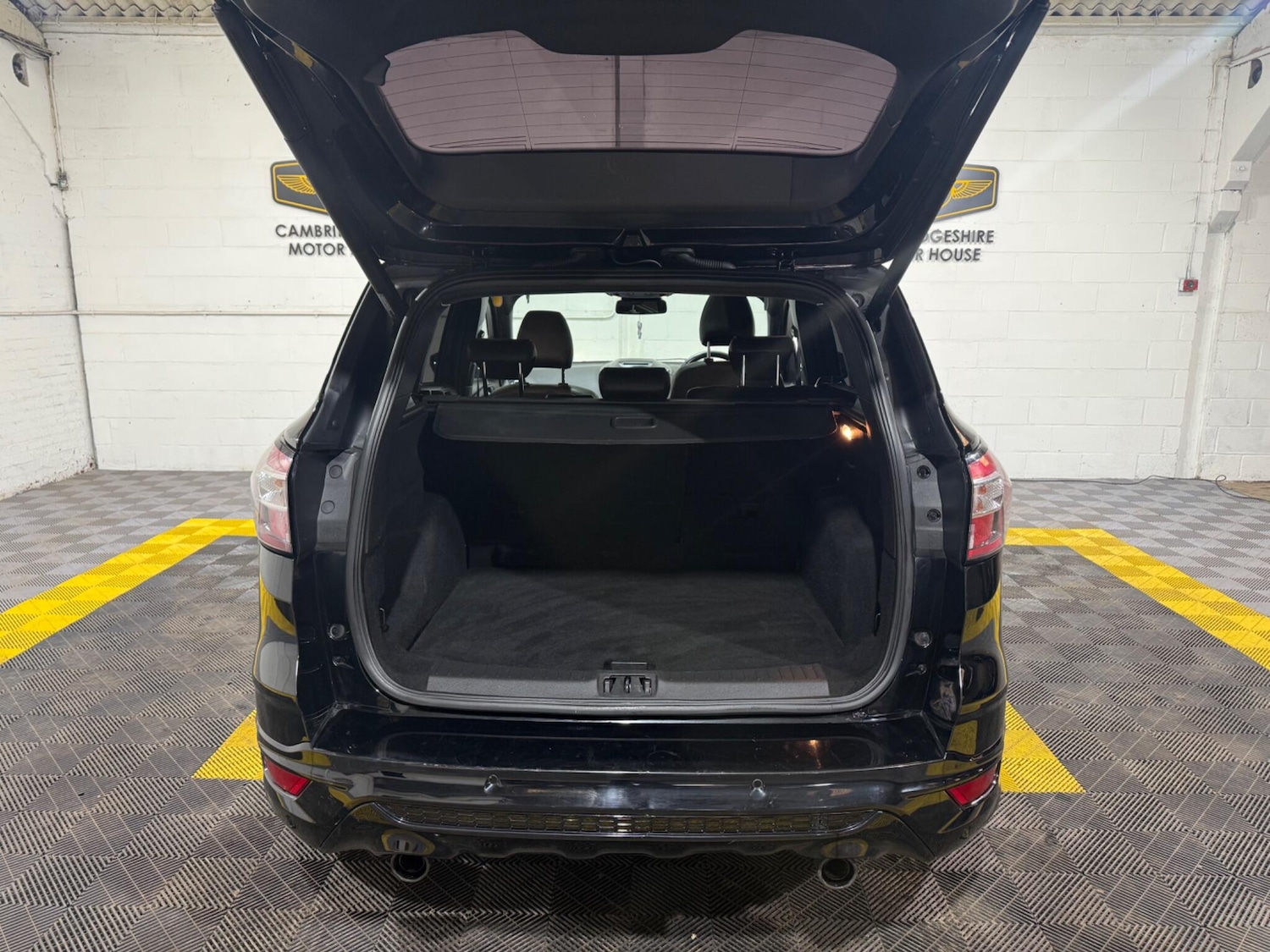 Used Ford Kuga 2018 for sale - 77537643: Photo 8