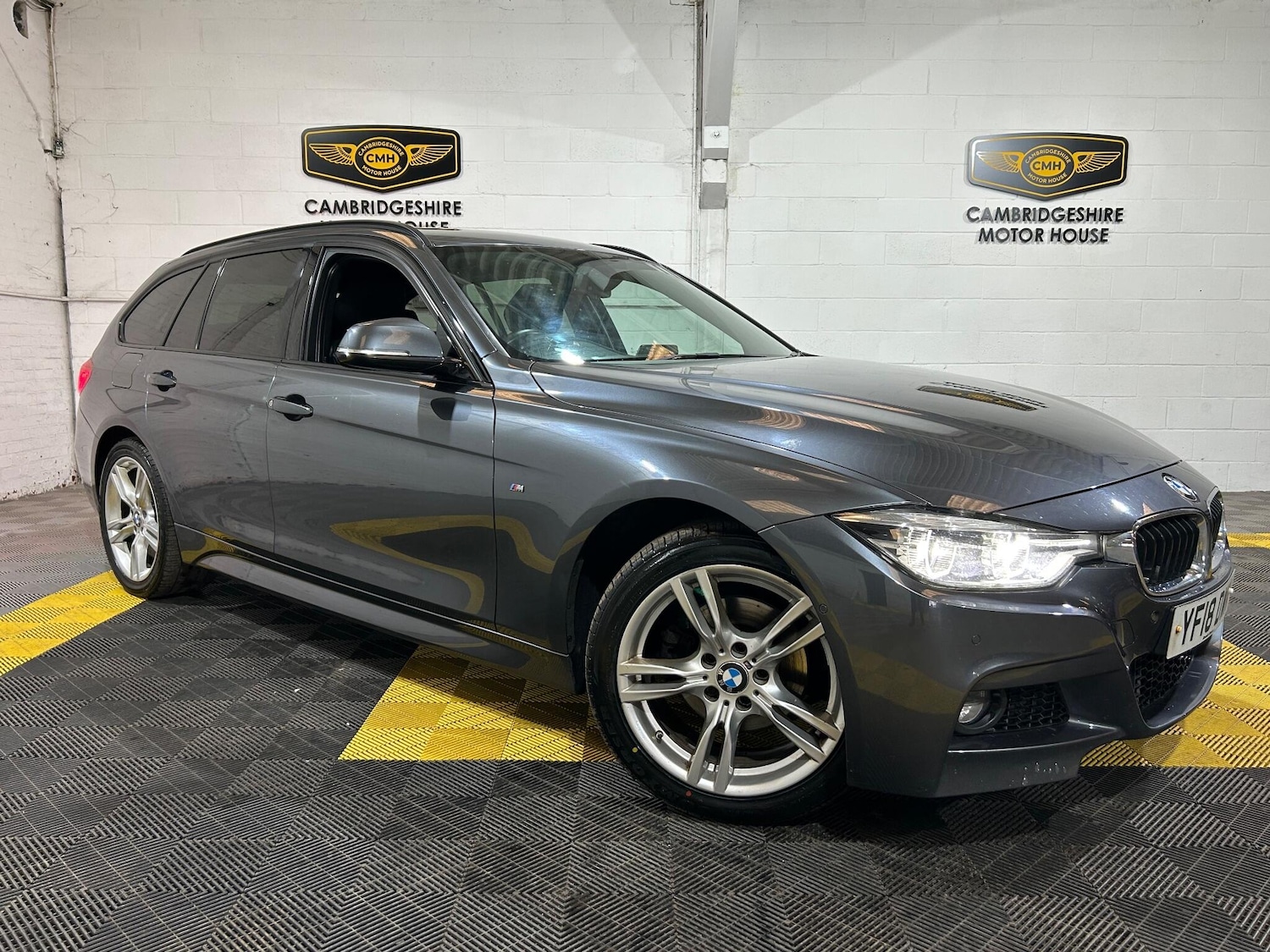 Used BMW 3 Series 2018 for sale - 76084676: Photo 1
