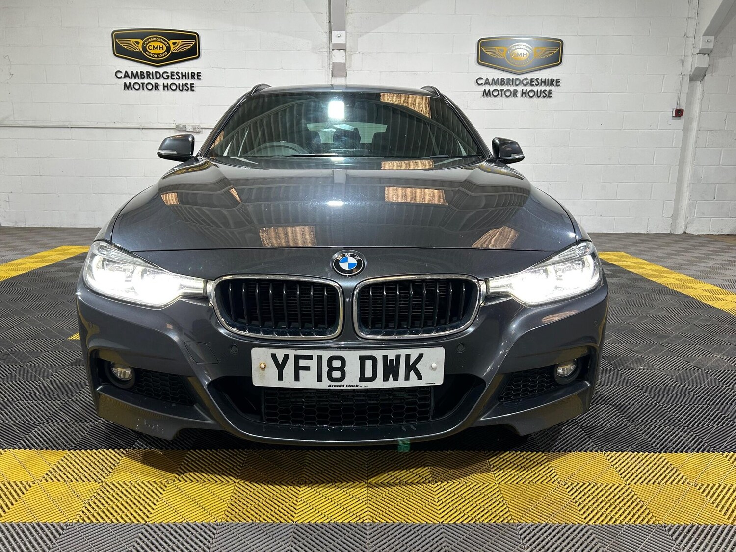 Used BMW 3 Series 2018 for sale - 76084676: Photo 11