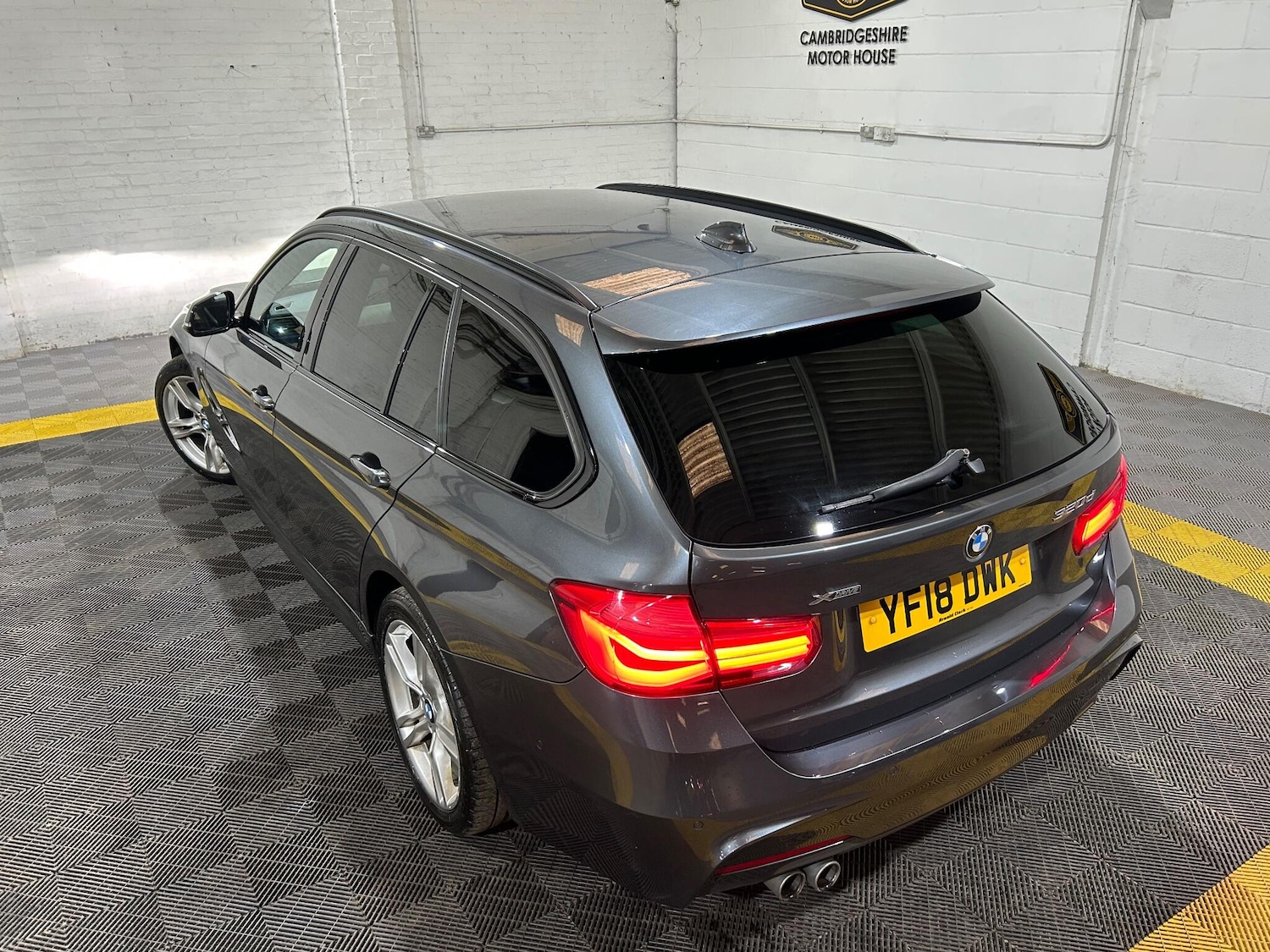 Used BMW 3 Series 2018 for sale - 76084676: Photo 2