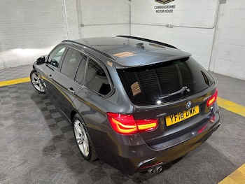 Used BMW 3 Series 2018 for sale - 76084676: Photo