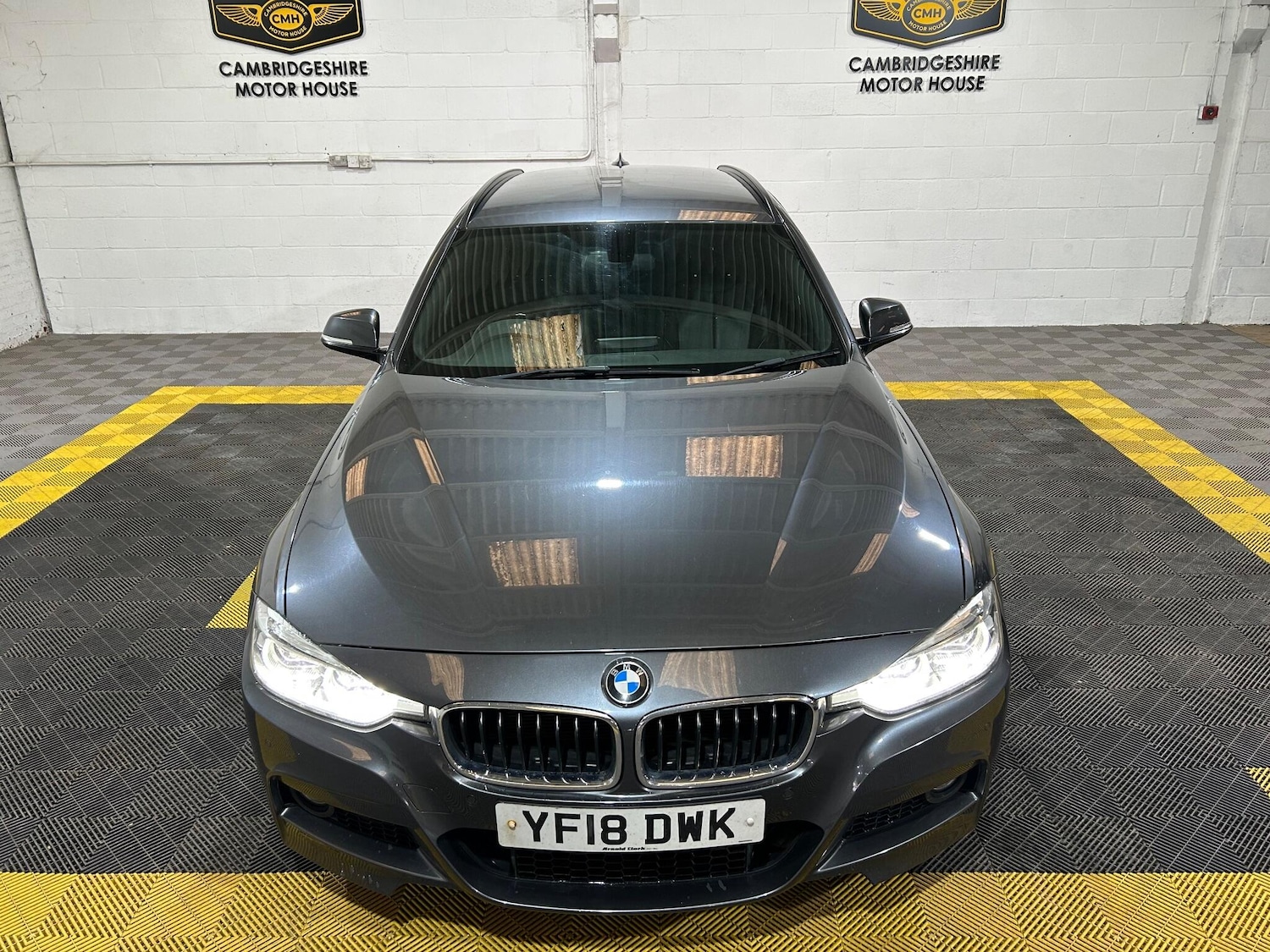Used BMW 3 Series 2018 for sale - 76084676: Photo 35