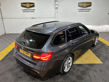 Used BMW 3 Series 2018 for sale - 76084676: Photo