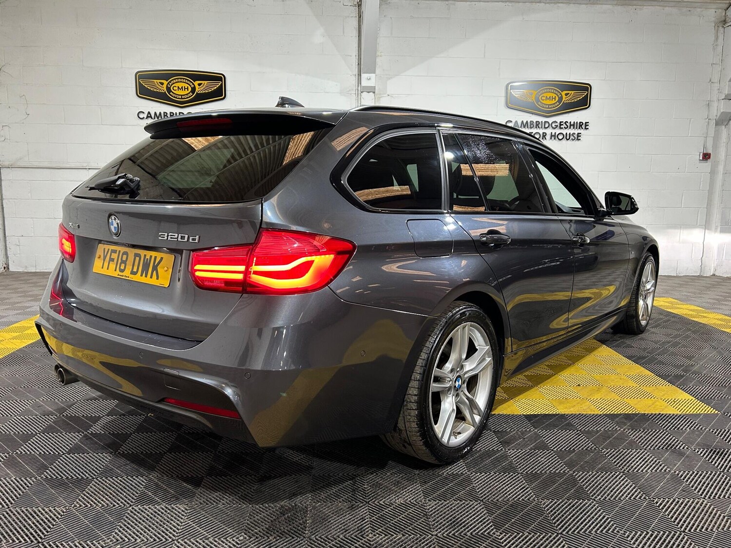 Used BMW 3 Series 2018 for sale - 76084676: Photo 58