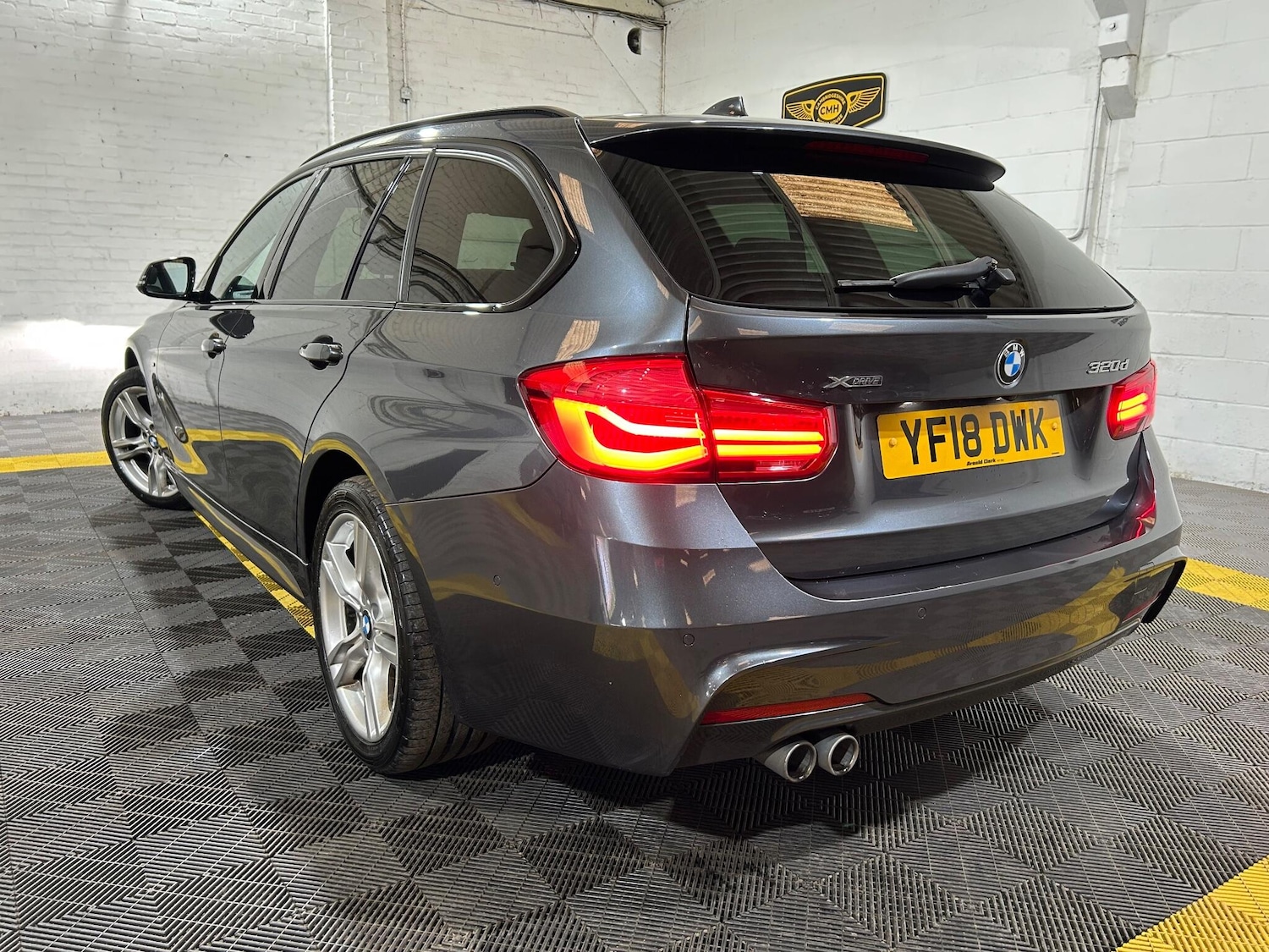 Used BMW 3 Series 2018 for sale - 76084676: Photo 69