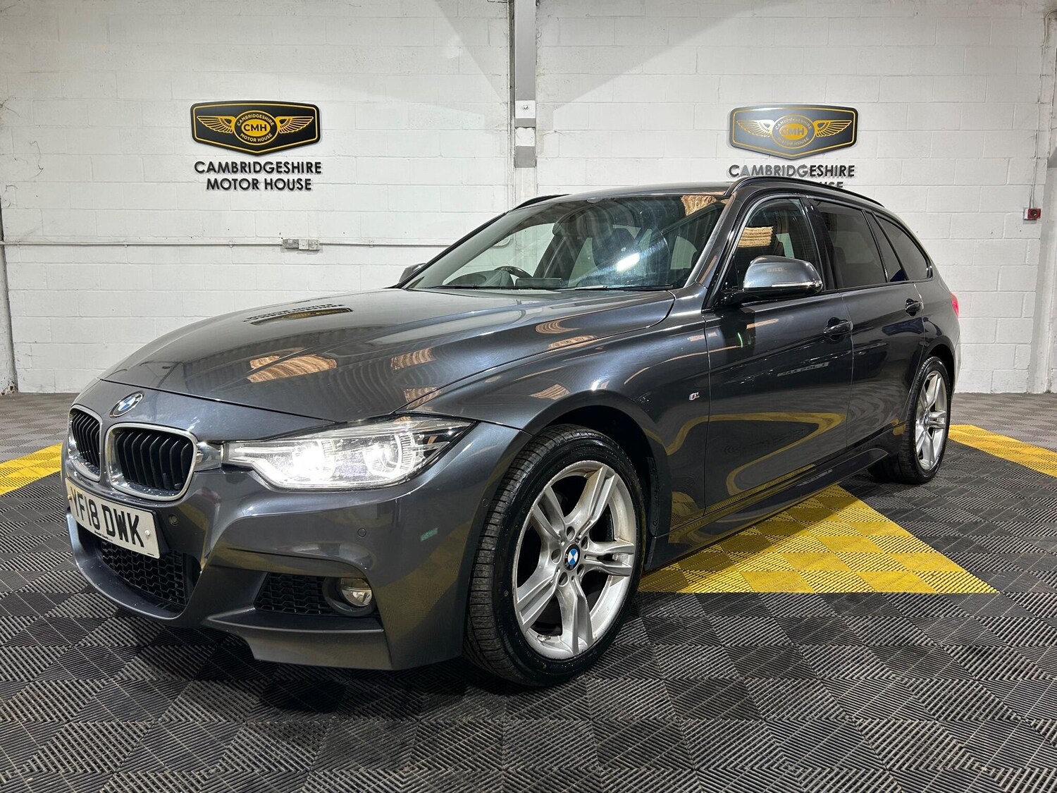 Used BMW 3 Series 2018 for sale - 76084676: Photo 76