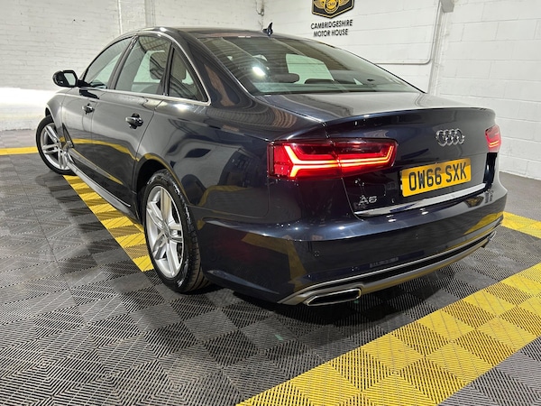 Used Audi A6 Saloon 2016 for sale - 76138609: Photo 11