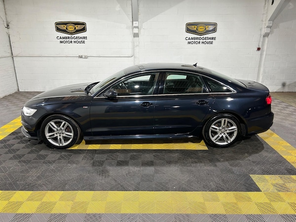 Used Audi A6 Saloon 2016 for sale - 76138609: Photo 12