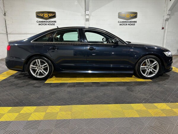 Used Audi A6 Saloon 2016 for sale - 76138609: Photo 16