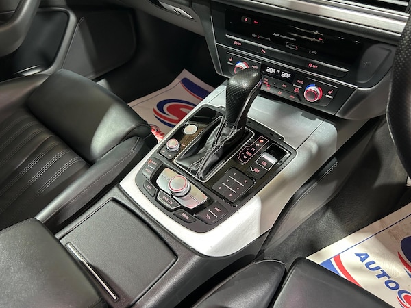 Used Audi A6 Saloon 2016 for sale - 76138609: Photo 29