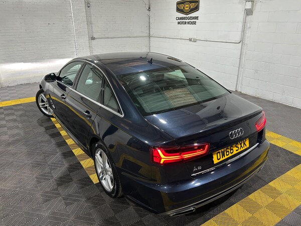 Used Audi A6 Saloon 2016 for sale - 76138609: Photo 2