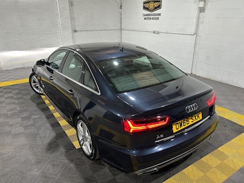Used Audi A6 Saloon 2016 for sale - 76138609: Photo 2
