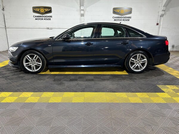 Used Audi A6 Saloon 2016 for sale - 76138609: Photo 37