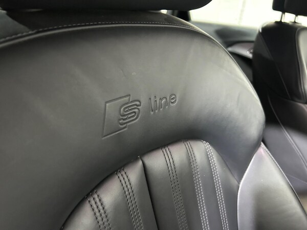 Used Audi A6 Saloon 2016 for sale - 76138609: Photo 38