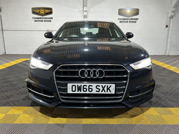 Used Audi A6 Saloon 2016 for sale - 76138609: Photo 39