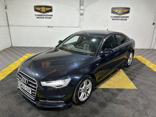 Used Audi A6 Saloon 2016 for sale - 76138609: Photo 3