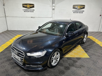 Used Audi A6 Saloon 2016 for sale - 76138609: Photo 3