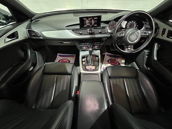 Used Audi A6 Saloon 2016 for sale - 76138609: Photo 40