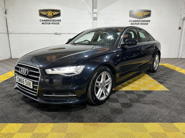 Used Audi A6 Saloon 2016 for sale - 76138609: Photo 42