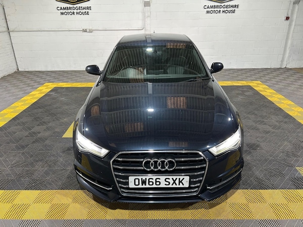 Used Audi A6 Saloon 2016 for sale - 76138609: Photo 46