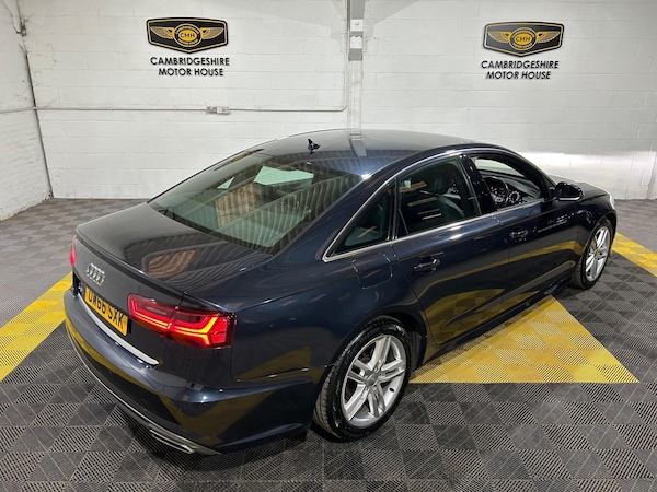 Used Audi A6 Saloon 2016 for sale - 76138609: Photo 4