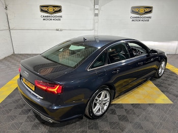 Used Audi A6 Saloon 2016 for sale - 76138609: Photo 4